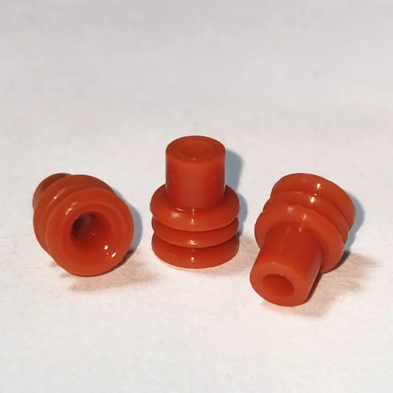 3,05 mm röda trådsele tätningar