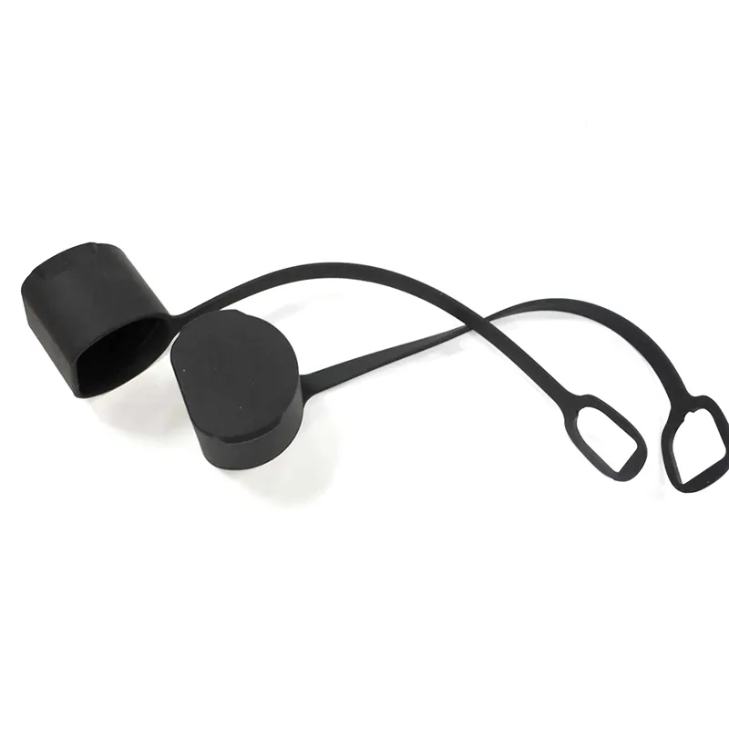 EV Laddningspistol gummiskydd