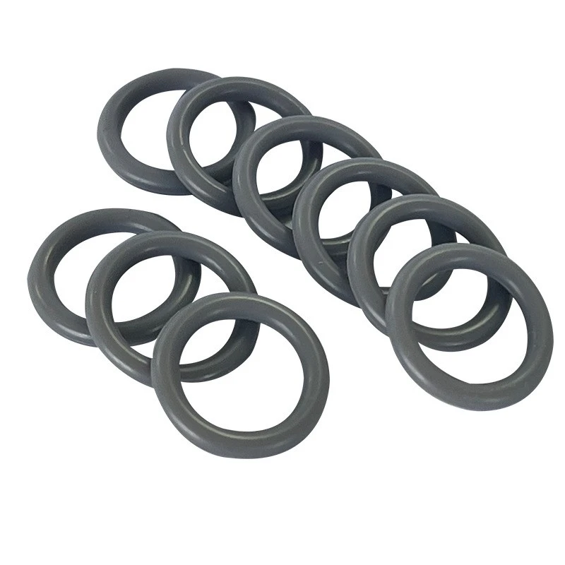 Grå O-ringstätning